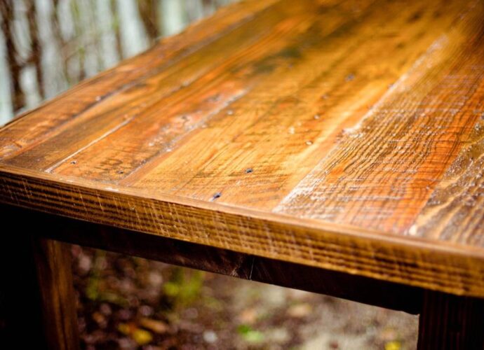 Drewniane konsole - jak zrobić ją samodzielnie