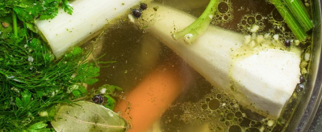 Gotowane warzywa w rosole. Jak wykorzystać gotowane warzywa