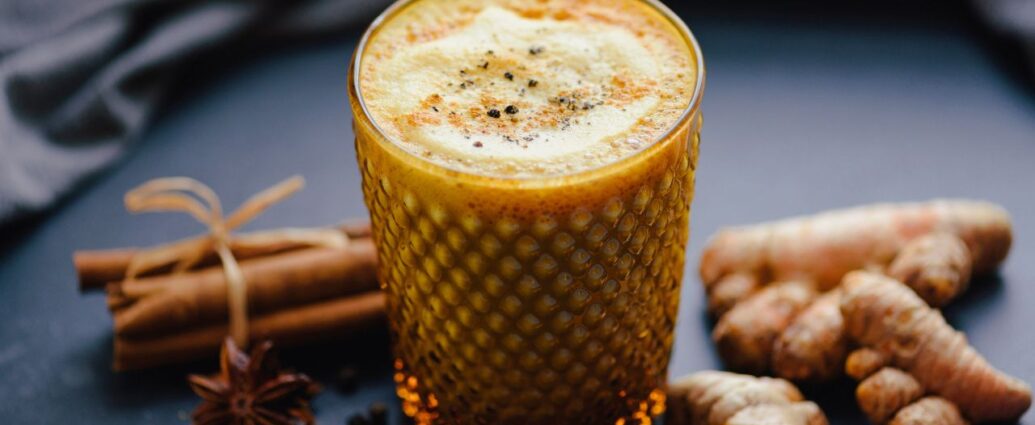 Złote mleko, ajurwedyjski eliksir zdrowia