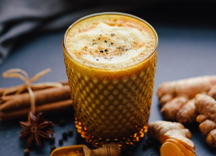 Złote mleko, ajurwedyjski eliksir zdrowia