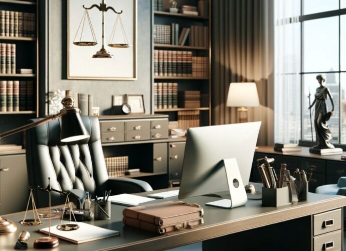 Kancelaria adwokata specjalizującego się w sprawach rozwodowych