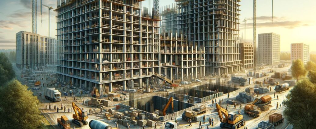 Generalne wykonawstwo i usługi budowlane