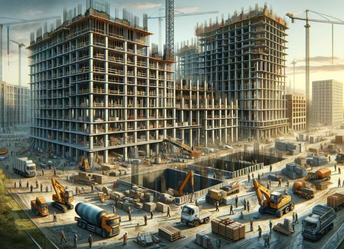 Generalne wykonawstwo i usługi budowlane