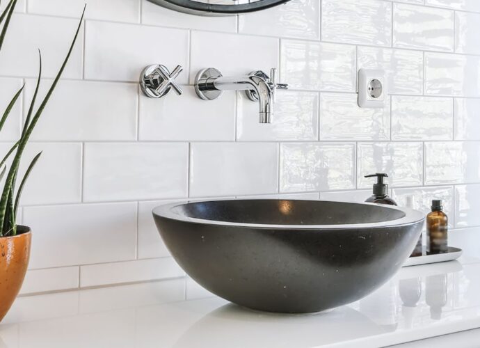 Wężownica, czyli sansewieria to roślina idealna do ciemnej łazienki