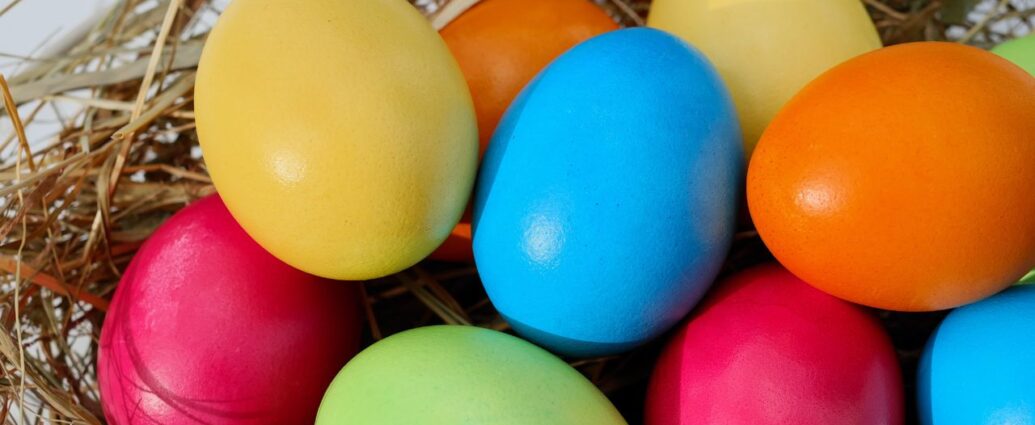 Pisanki. Jakie jajka wybrać na pisanki?