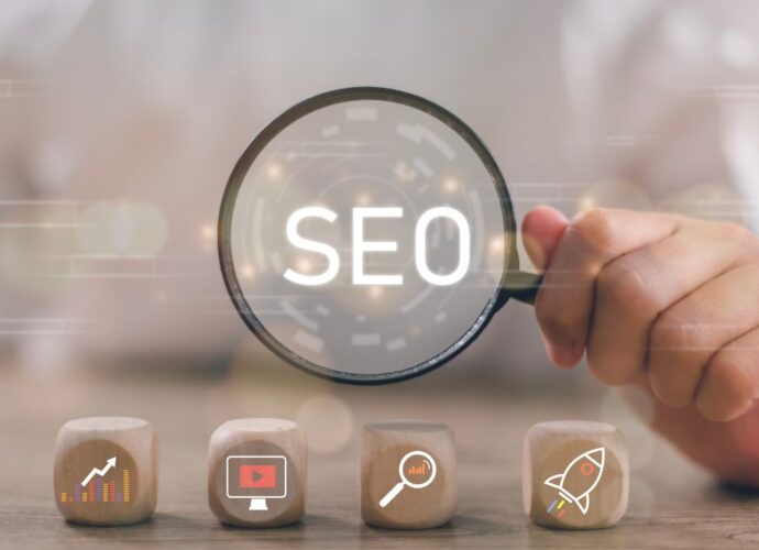 SEO - optymalizacja stron pod wyszukiwarki