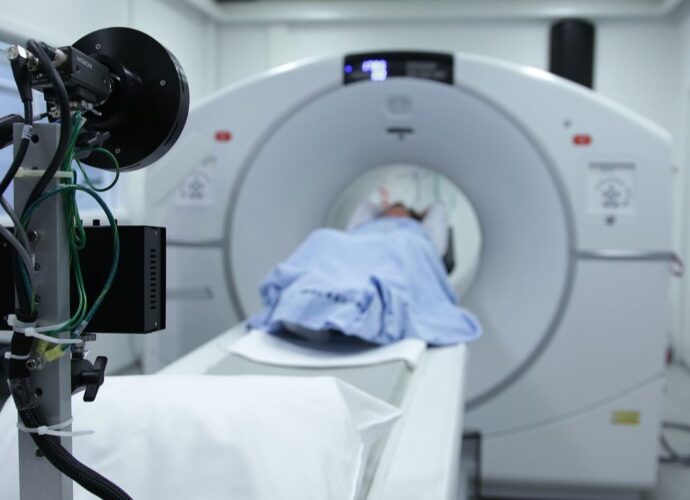 Tomograf komputerowy