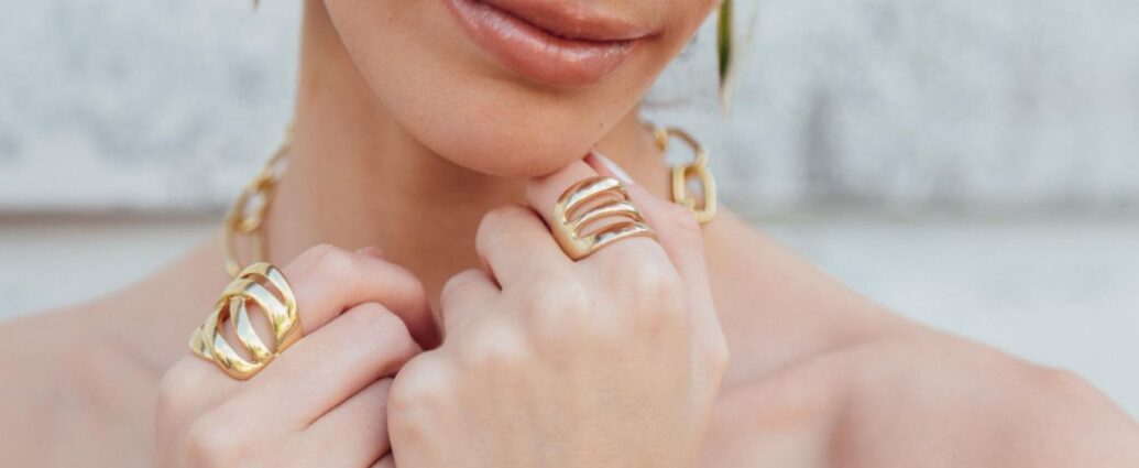 Personalizowana biżuteria damska