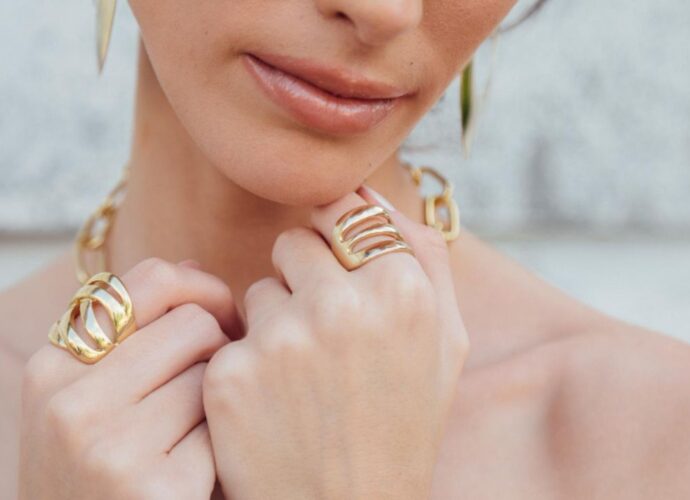 Personalizowana biżuteria damska