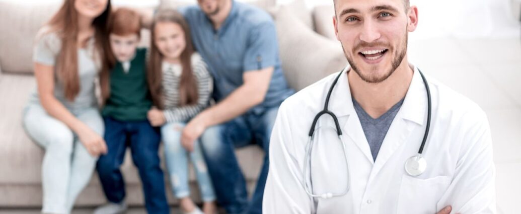 Lekarz rodzinny