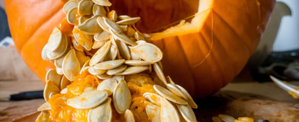 Pestki z dyni - jak przygotować własne nasiona dyni