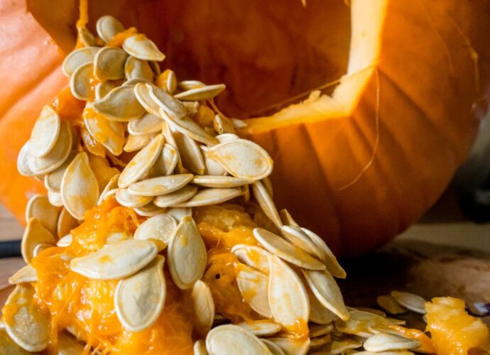 Pestki z dyni - jak przygotować własne nasiona dyni