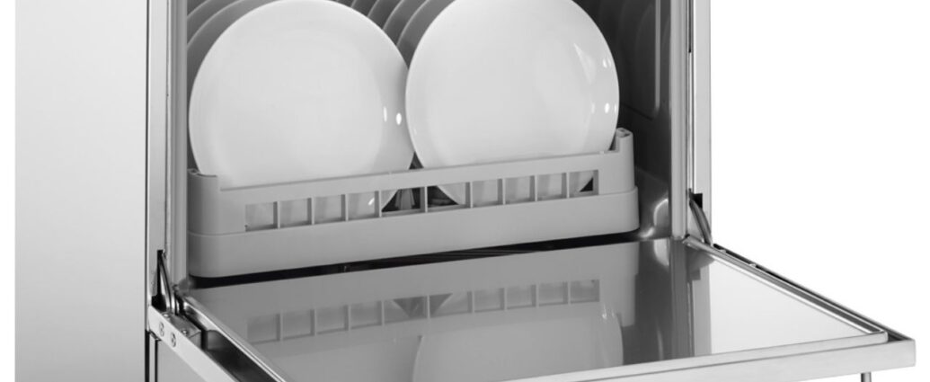 Zmywarka gastronomiczna do naczyń