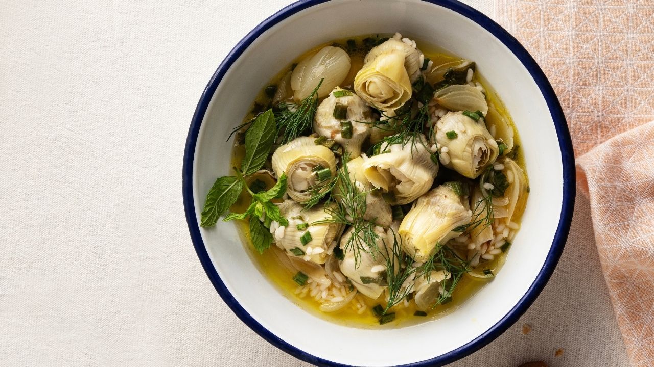 Ugotowane karczochy to prawdziwy przysmak