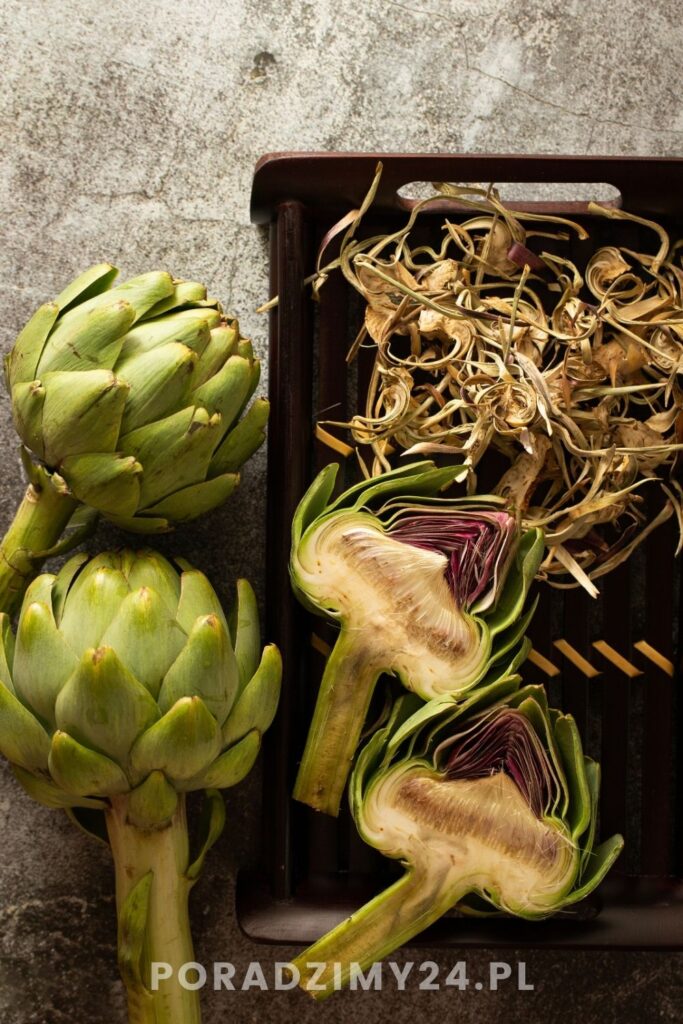 Obieranie karczocha. Jak przygotować warzywo do gotowania?