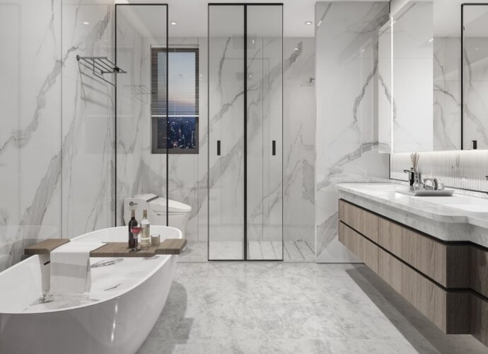 Meble na wymiar do łazienki