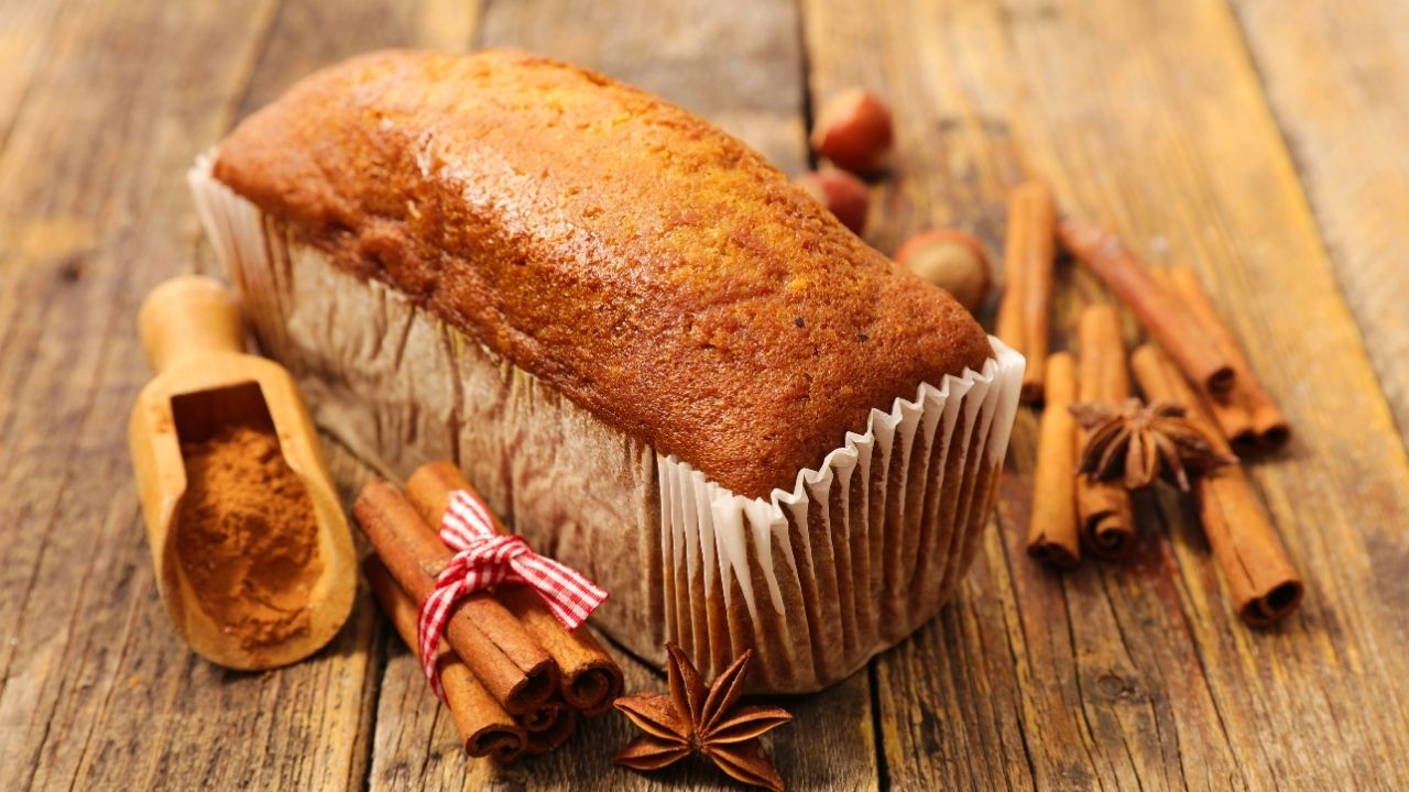 Tradycyjny piernik na Boże Narodzenie