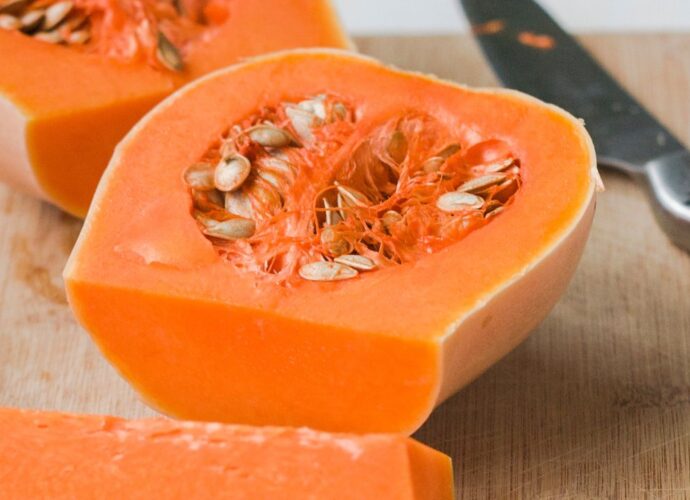 Obieranie dyni - sprawdzone sposoby