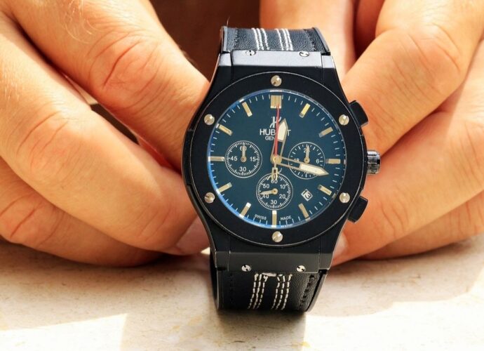 Elegancki zegarek damski