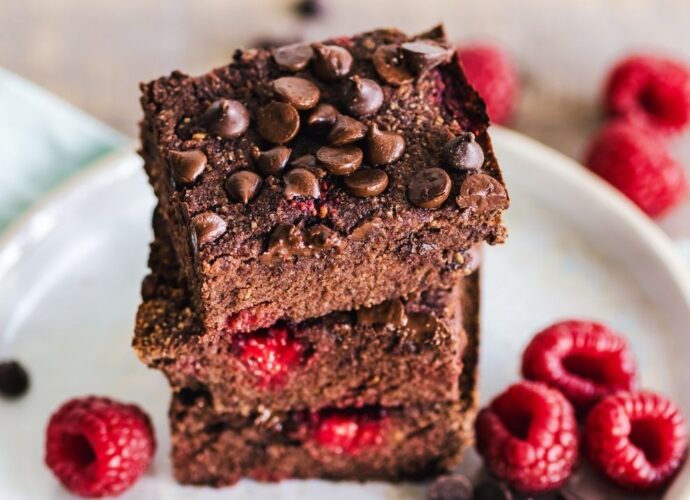 Brownie to najbardziej znane ciasto-zakalec