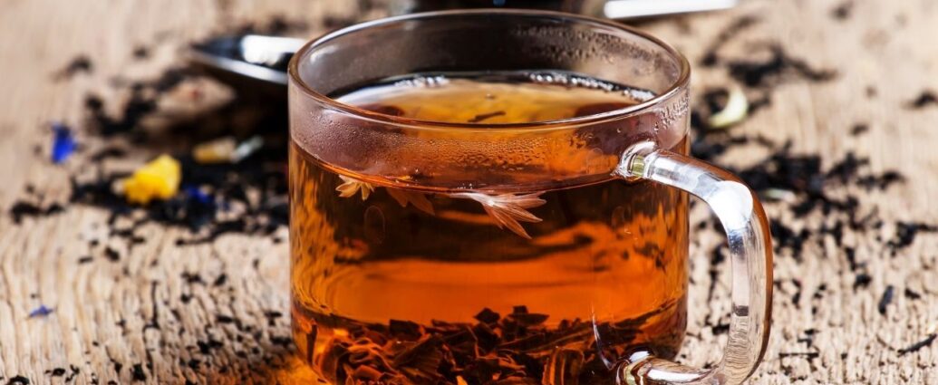 Czarna herbata to doskonały nawóz do roślin w domu