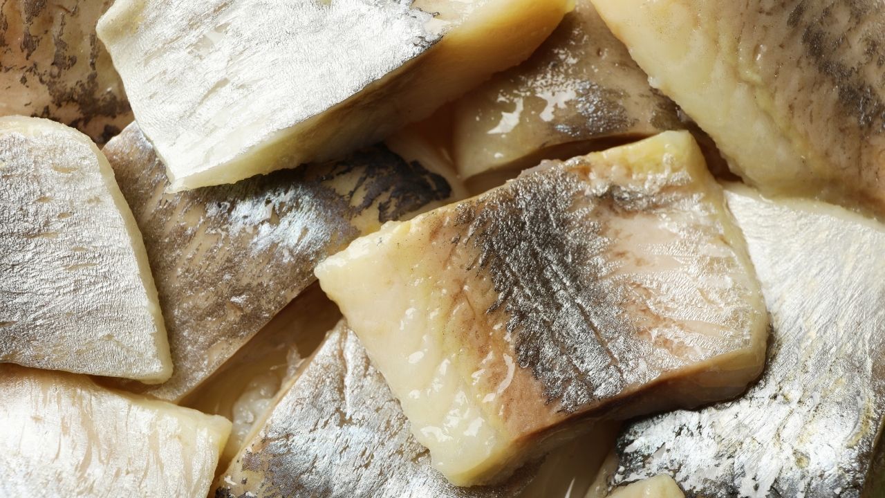 Śledź pokrojony w dzwonka