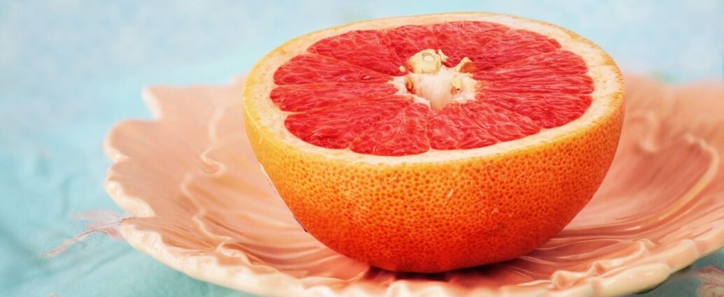 Kto nie powinien jeść grejpfrutów?