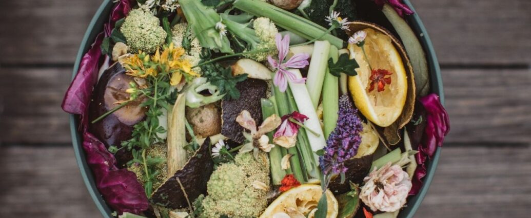 Kompostowanie bio odpadów domowych