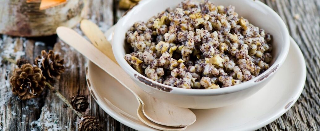 Kutia - tradycyjne danie wigilijne