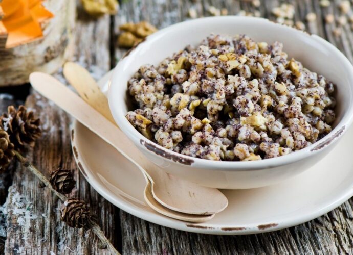 Kutia - tradycyjne danie wigilijne