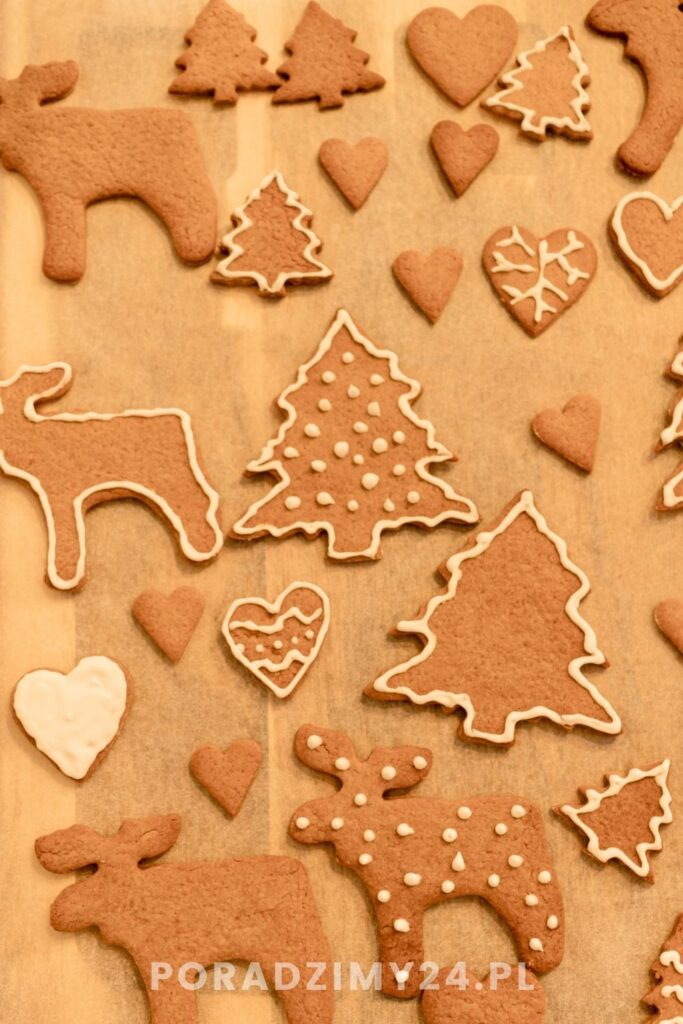 Pierniczki potrzebują czasu