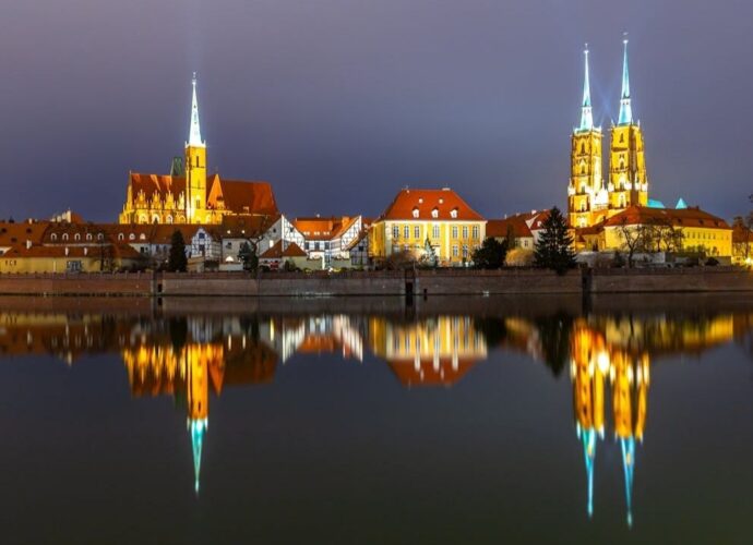 Wybór idealnego mieszkania w sercu Wrocławia to wyzwanie, które wymaga przemyślenia i planowania