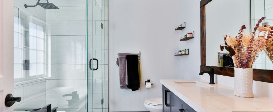 Łazienka dla osób niepełnosprawnych