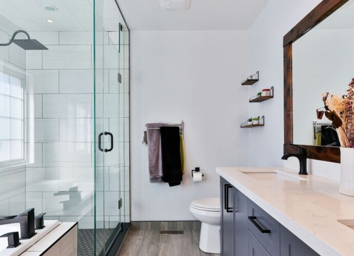 Łazienka dla osób niepełnosprawnych