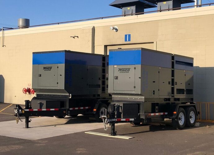 Agregaty prądotwórcze