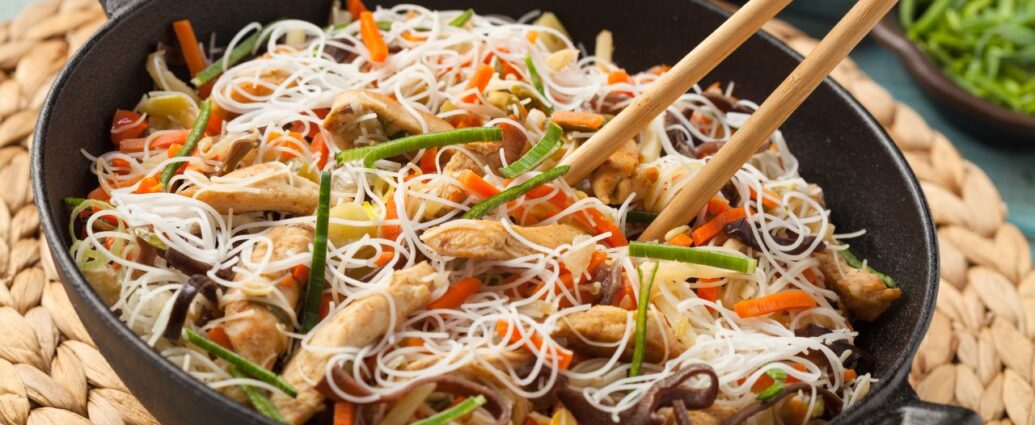 Grzyby mun to tradycyjny składnik dań kuchni azjatyckiej