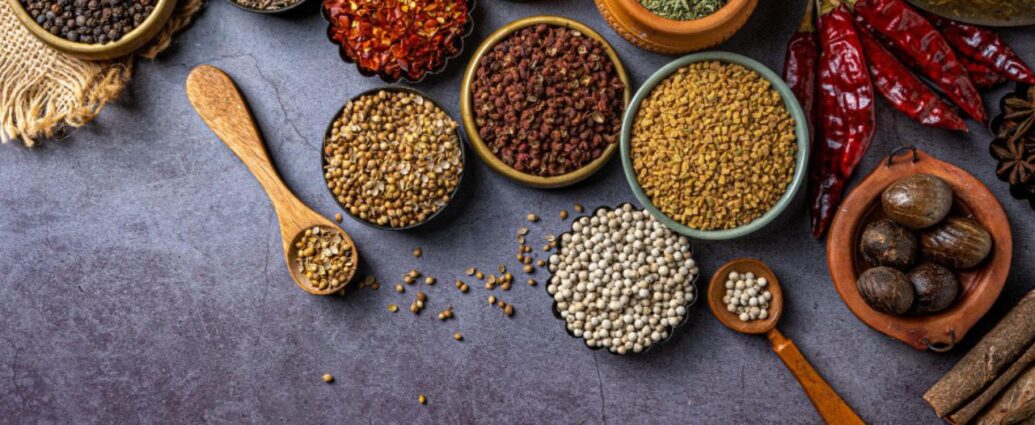 Naturalne przyprawy - jak wpływają na smak potraw?
