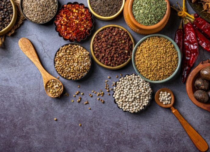 Naturalne przyprawy - jak wpływają na smak potraw?