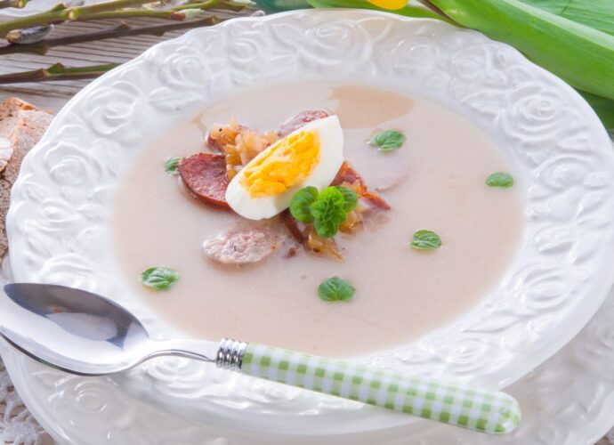 Tego nie wiedzieliśmy o żurku. Popularna zupa może szkodzić zdrowiu