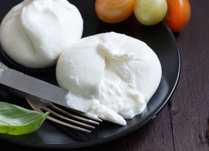 Burrata - wyjątkowy włoski ser z Apulii