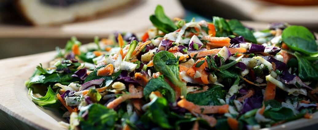 Czym zastąpić ryż w sałatkach?