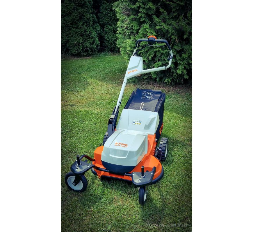 Kosiarka akumulatorowa Stihl