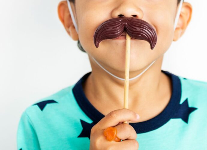 Czekoladowe prezenty na Dzień Taty