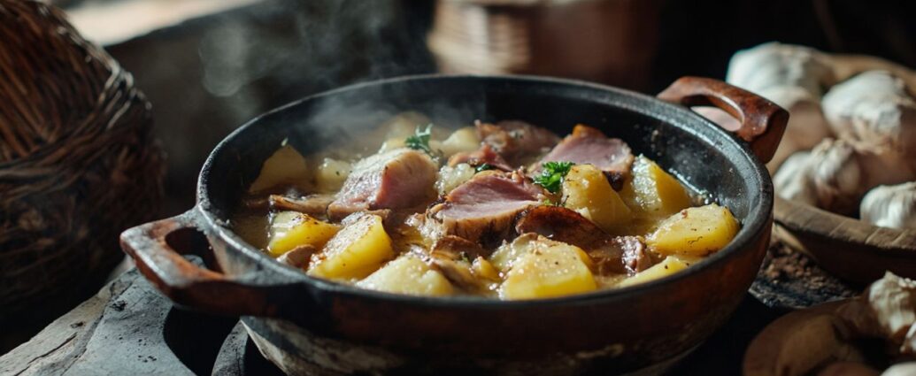 Regionalne dania kuchni Pomorza