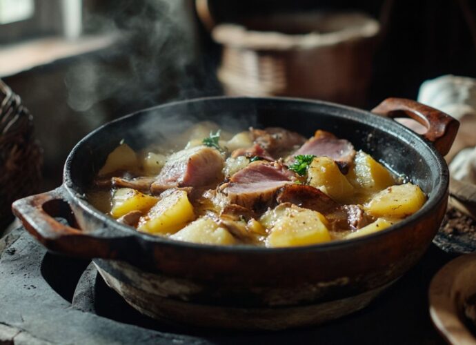 Regionalne dania kuchni Pomorza