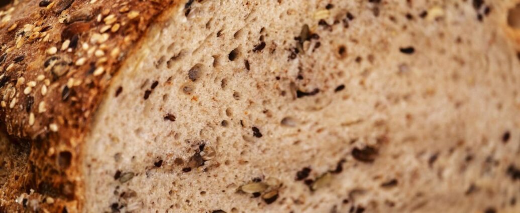 Chleb wieloziarnisty