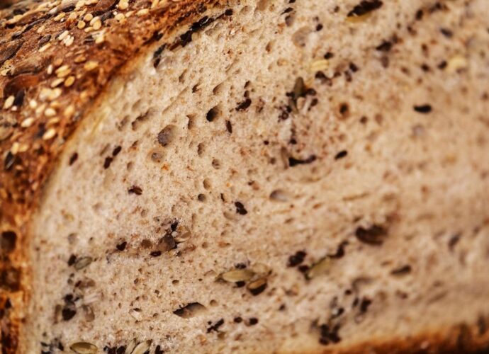 Chleb wieloziarnisty