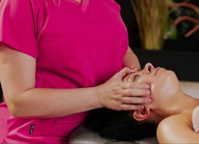 Dotyk Relaksu - salon masażu