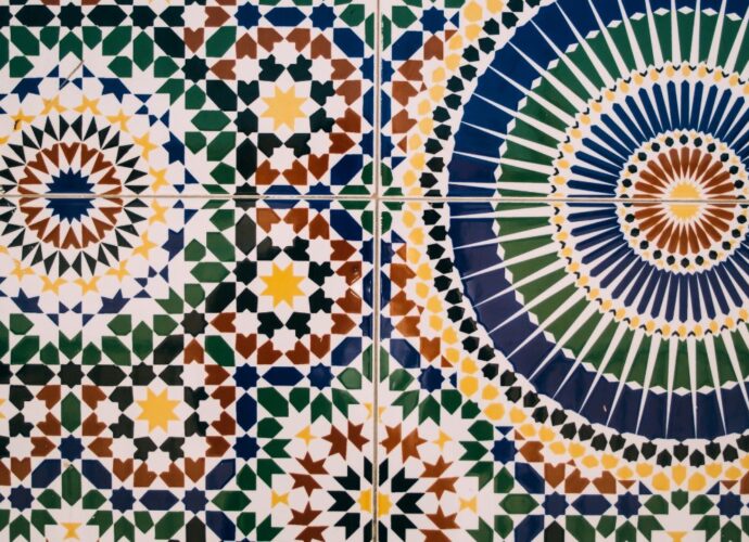 Marokańskie płytki wracają do łask. Zobacz, jak wykorzystać je w domu