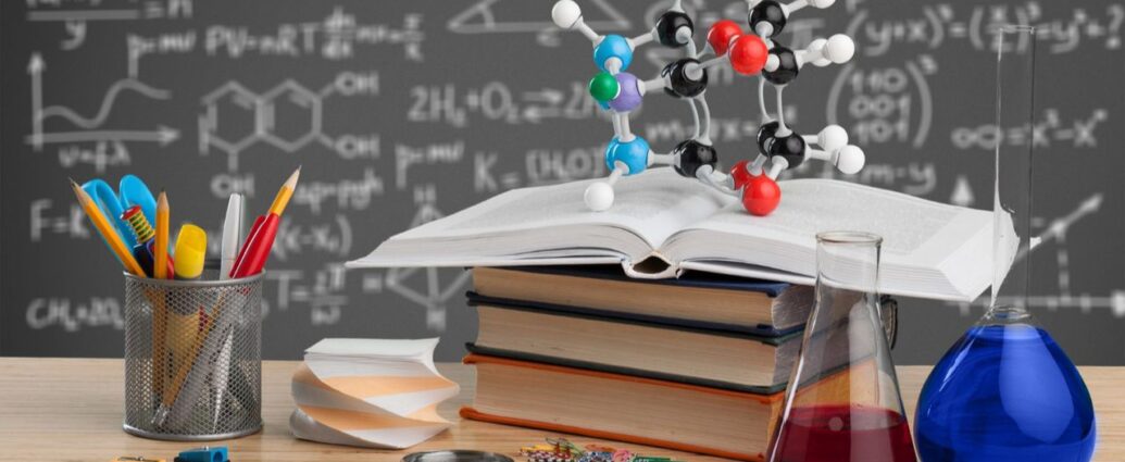 Nauka chemii w wakacje
